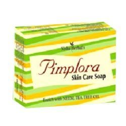 pimplora skin care soap